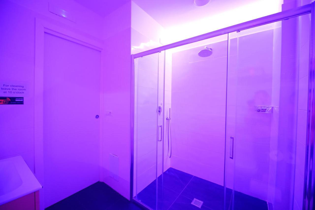 Luxury B&B Charlemagne サレルノ エクステリア 写真